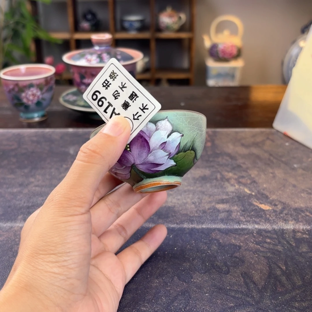 景德镇纯手工陶瓷工艺