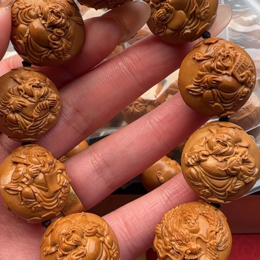 橄榄核手串橄榄核