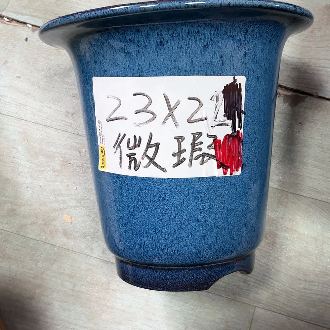 紫砂花盆宜兴紫砂花盆