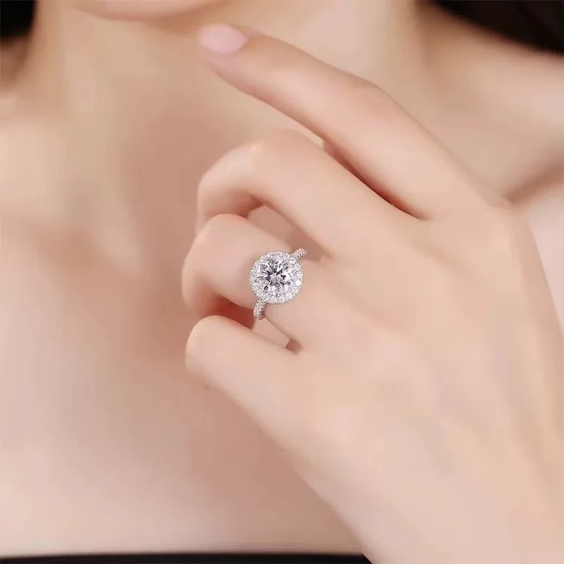 Xing私人订制一卡钻戒