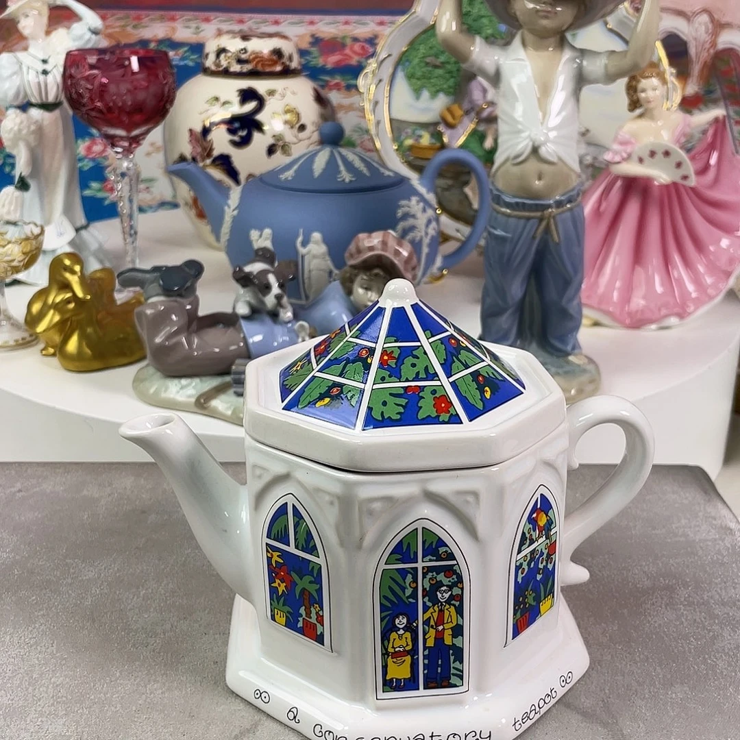 陶瓷器歐瓷咖啡杯水晶杯