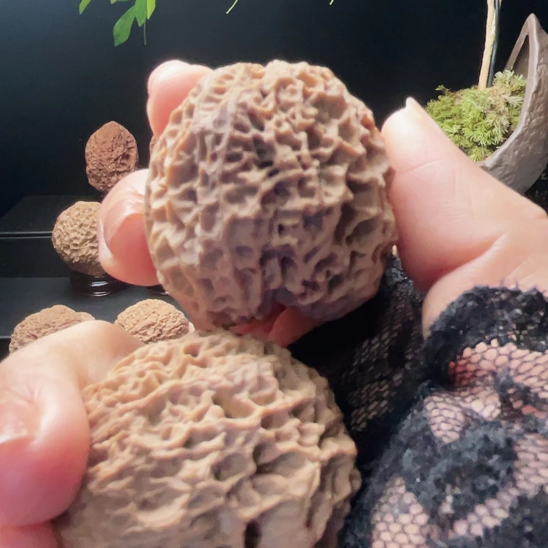 文玩核桃把件…………