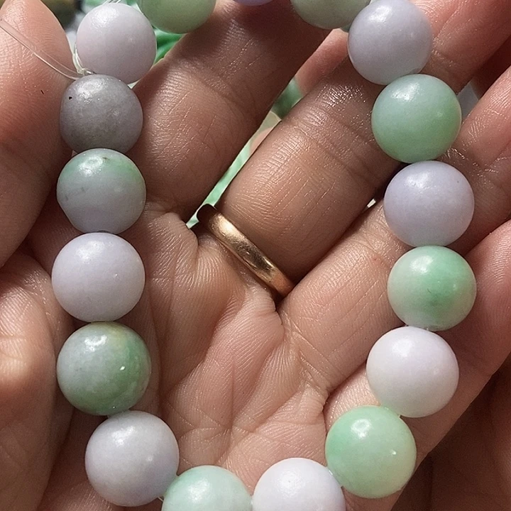 定制翡翠未镶嵌天然翡翠