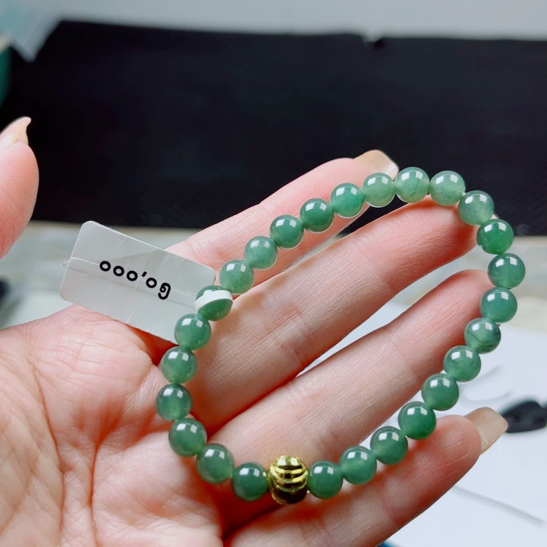 未镶嵌定制翡翠翡翠