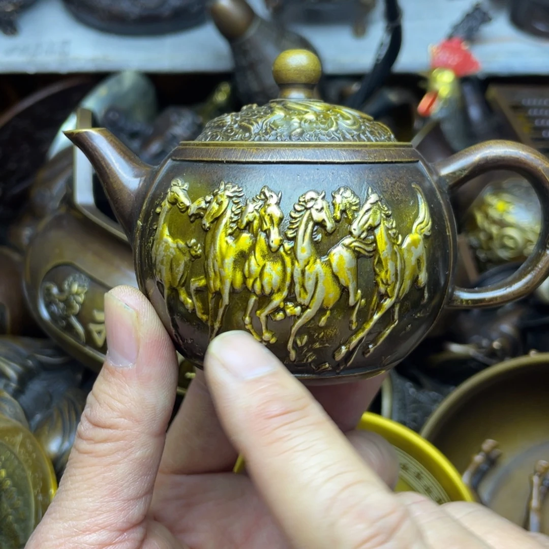 铜器摆件诚信经营