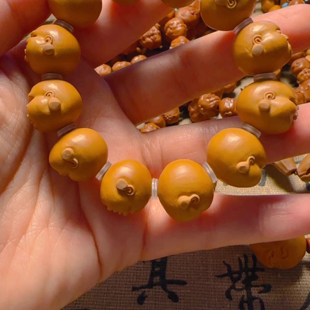 橄榄核手串/手链橄榄