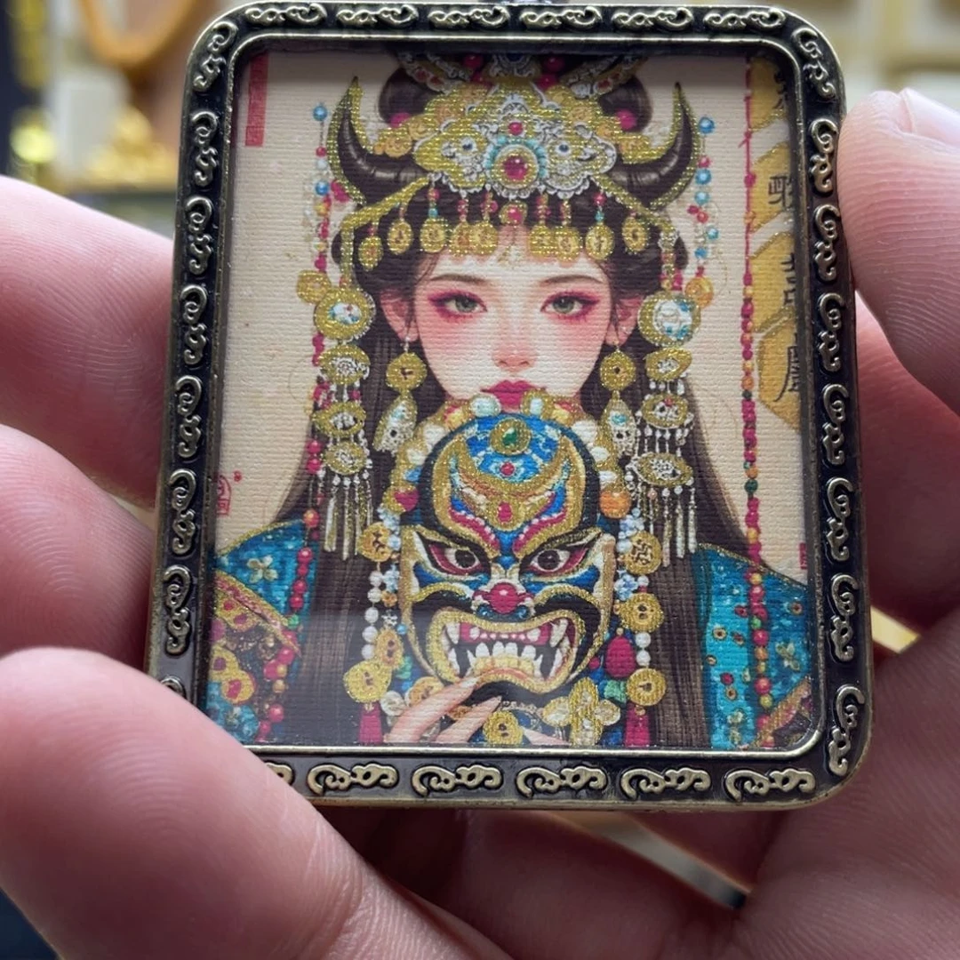 吊坠唐卡一步到位链接