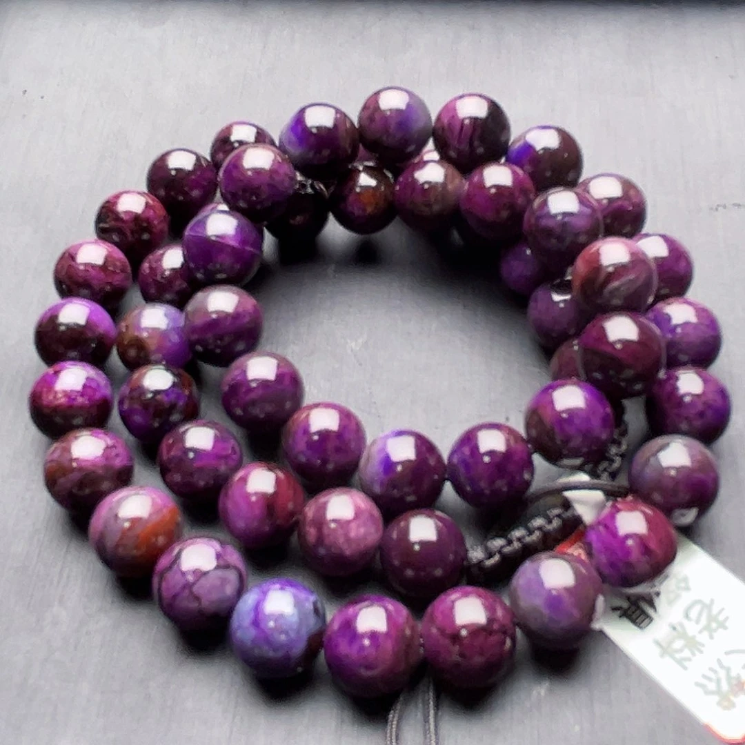 未镶嵌苏纪石（舒俱来）项链