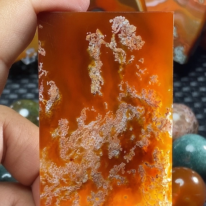 未镶嵌颈饰玛瑙/玉髓