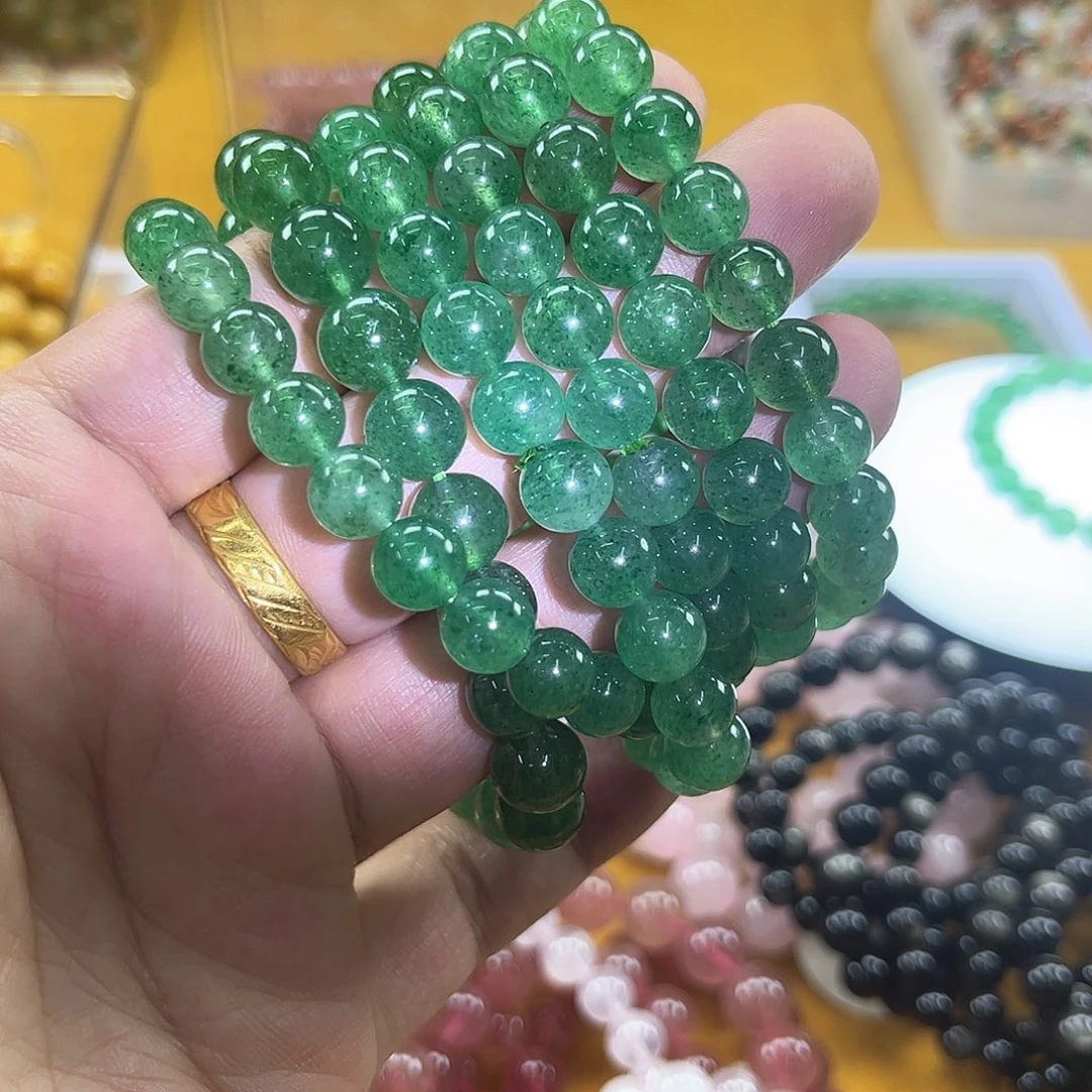 未镶嵌珠宝半成品水晶