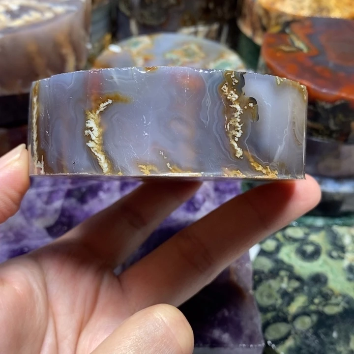 所***愿定制玛瑙手镯定制66