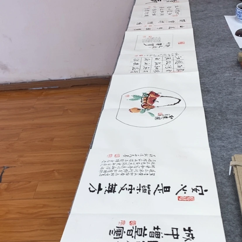 【闪购商品】书法书法书法作品欣赏，