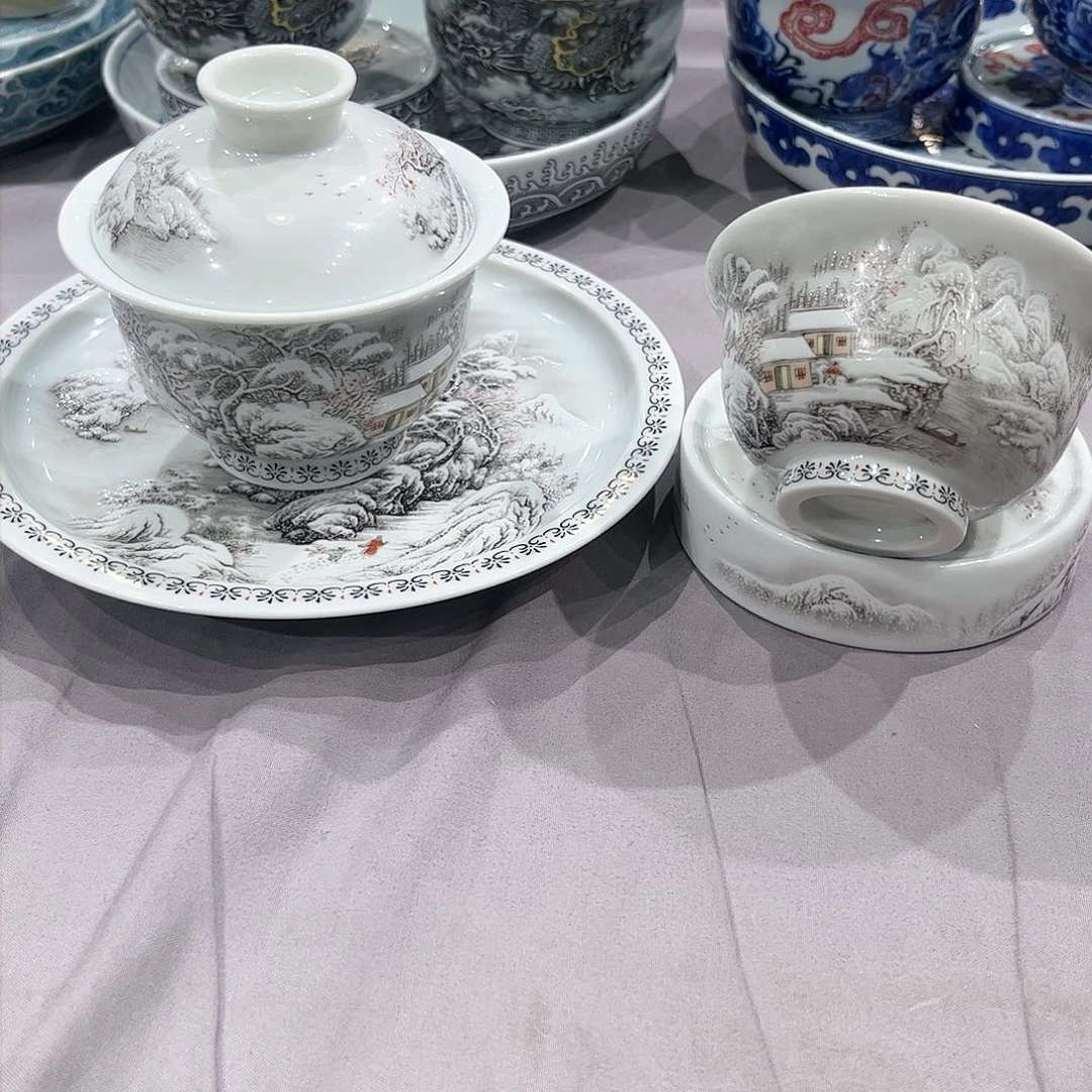 景德镇陶瓷艺术家