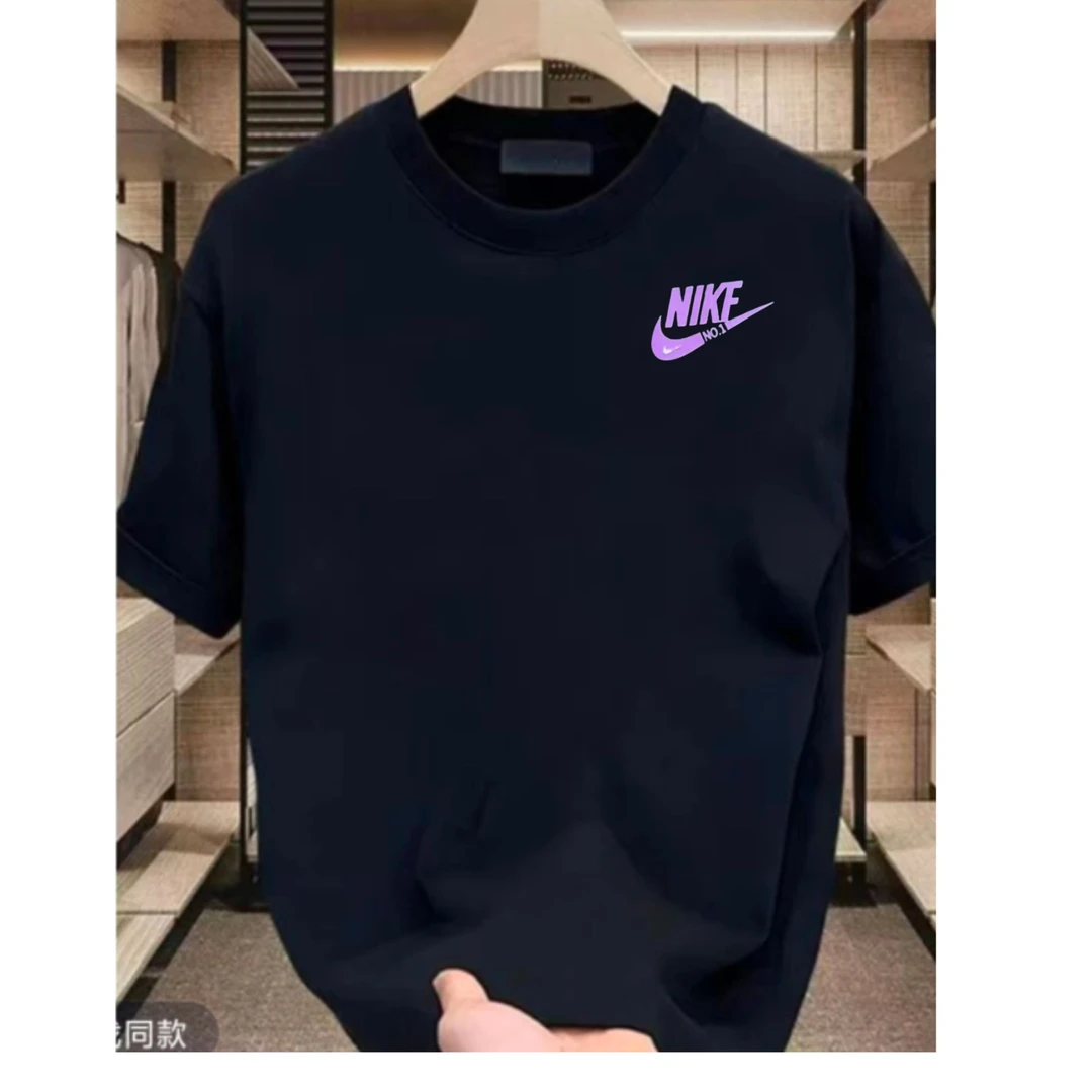 【一折粉丝福利】潮牌短袖T恤时尚休闲夏季男女同款