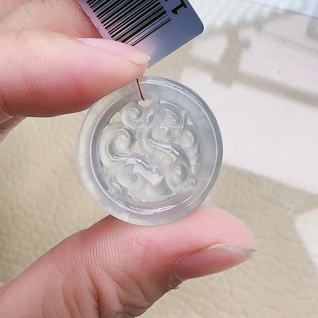 【闪购商品】颈饰未镶嵌翡翠
