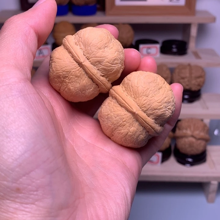 把件文玩核桃72金蟒萌萌包40尺