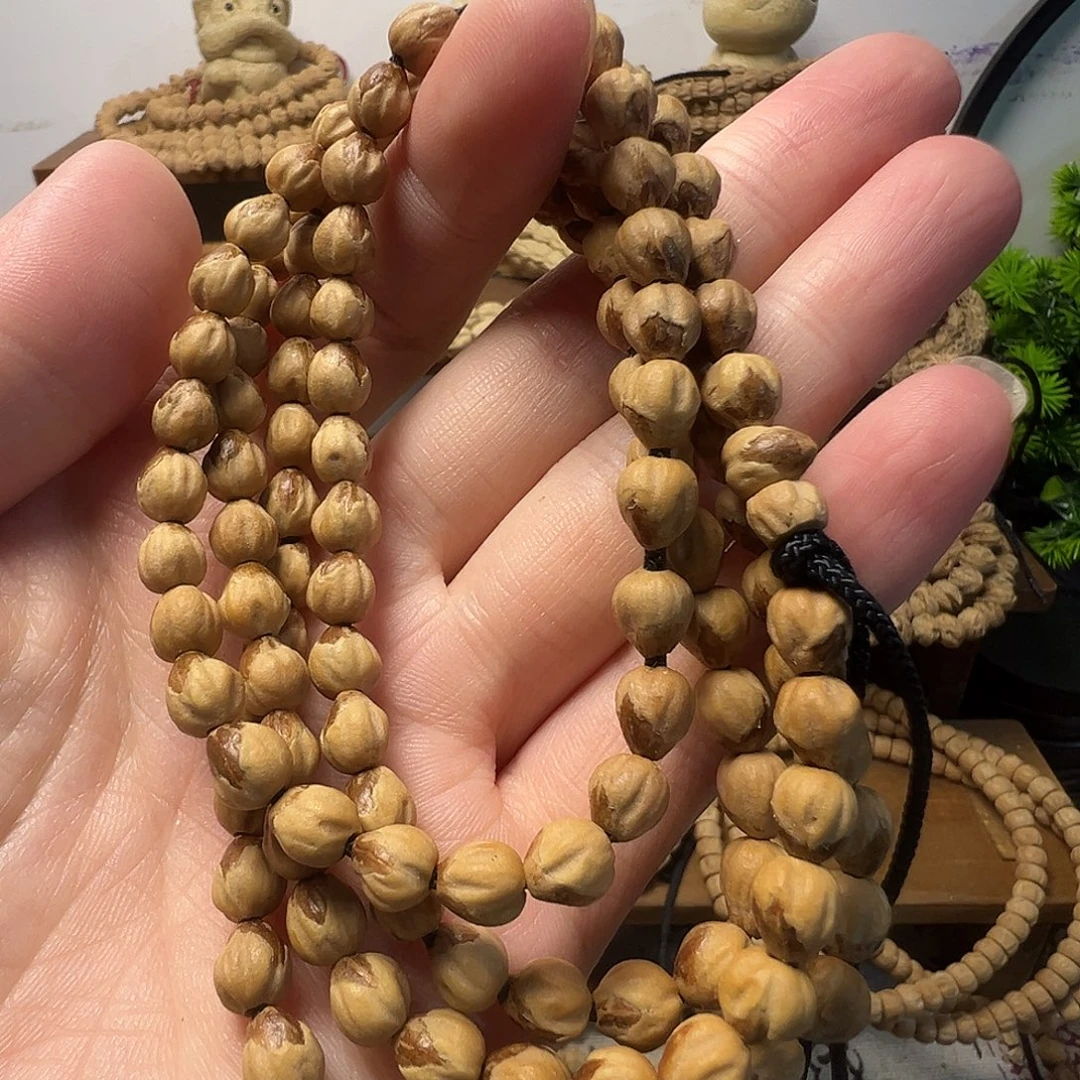 柏香籽/百香籽吊坠