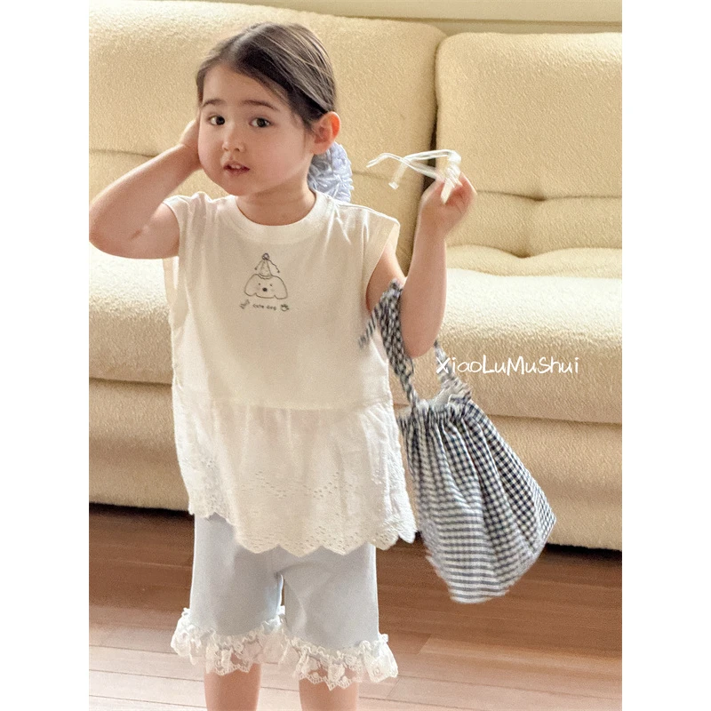 XLMS·25夏~花边短裤25237