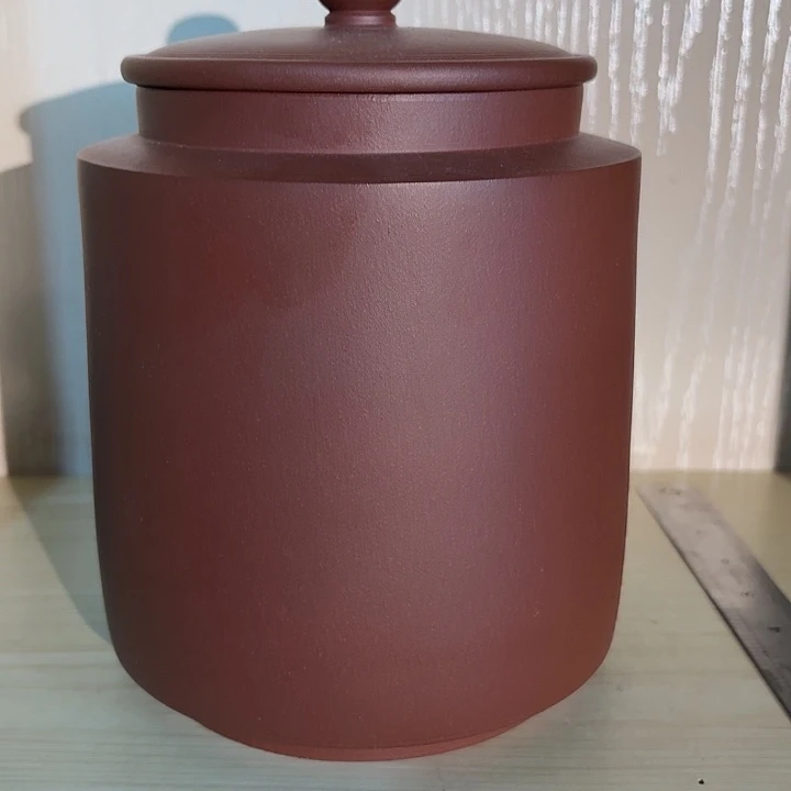 紫砂茶叶罐精品紫砂茶叶罐