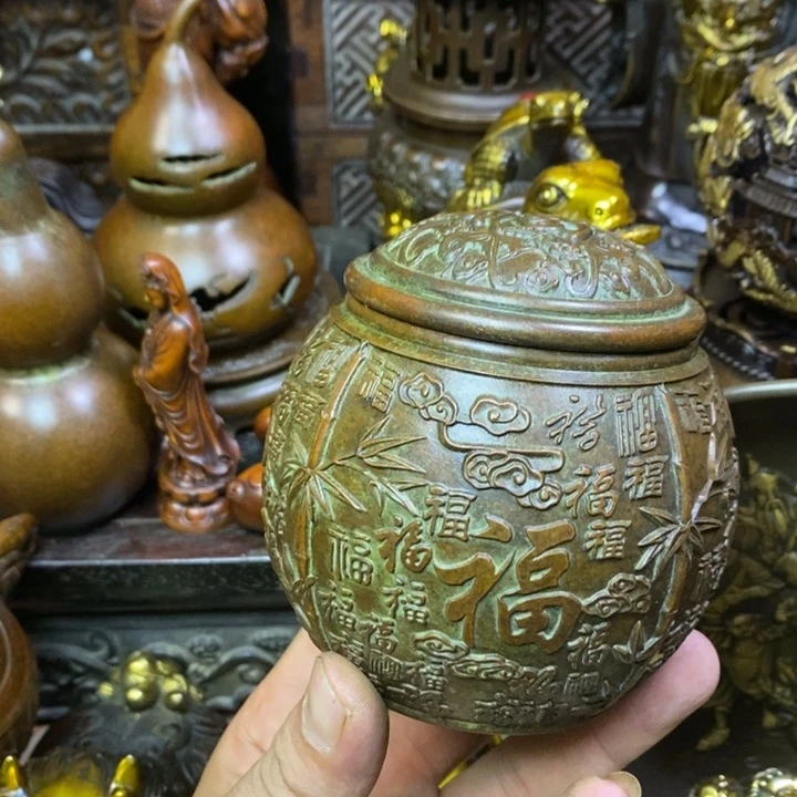 铜家居饰品铜器摆件