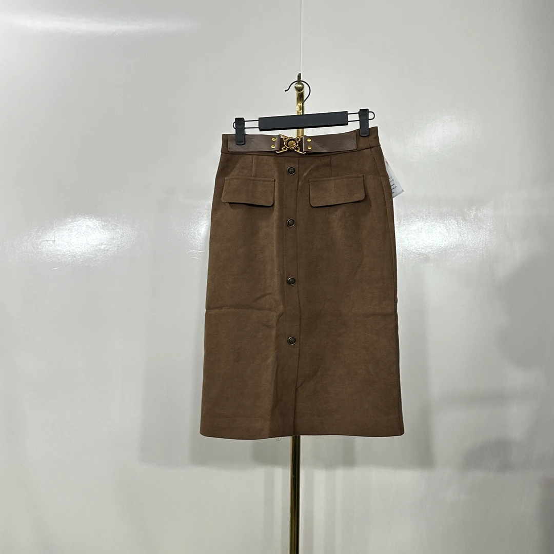 【芙娜妮轻奢】时尚品牌潮新款显瘦修身优雅气质高端女装Q2511868