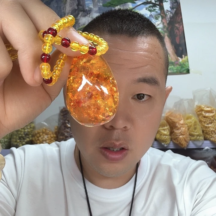 大果紫檀（缅甸花梨）25