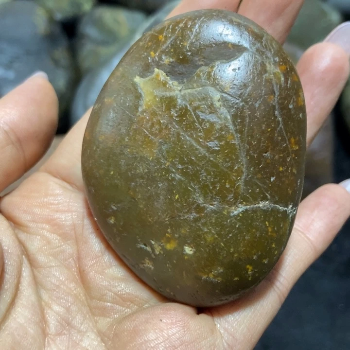 未镶嵌和田玉（糖玉）挂件