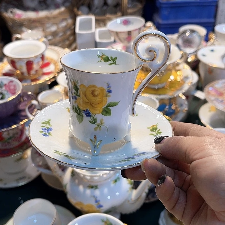 凡间陶瓷家居生活馆