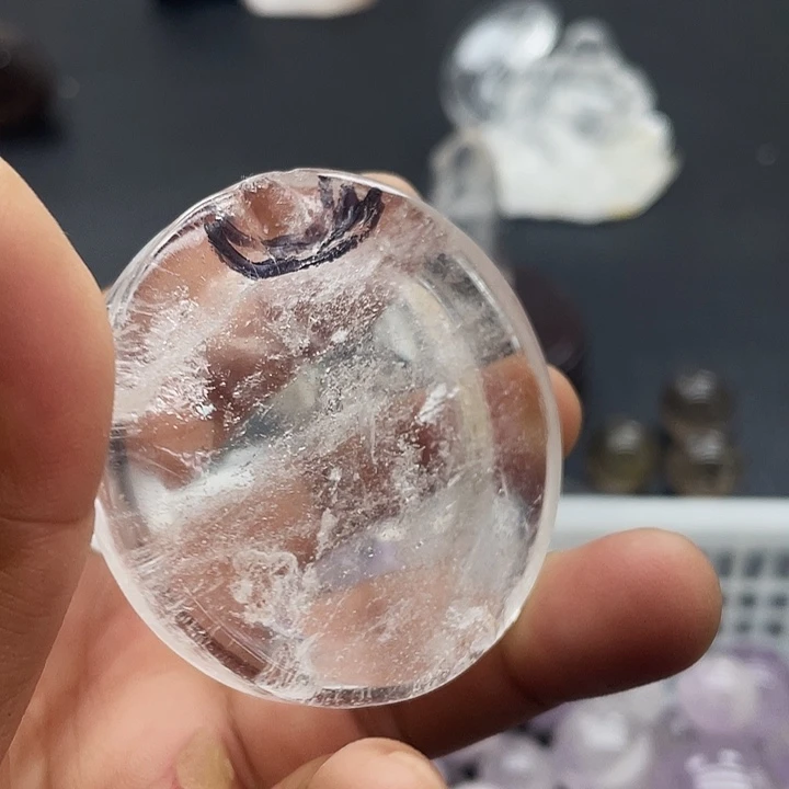 未镶嵌水晶珠宝半成品51