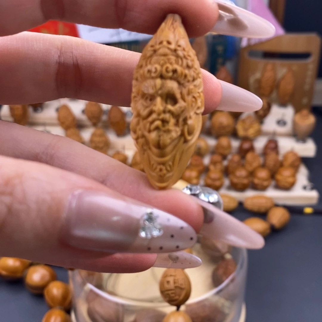 橄榄核吊坠橄榄核福利单子两单起邮无售后不退换