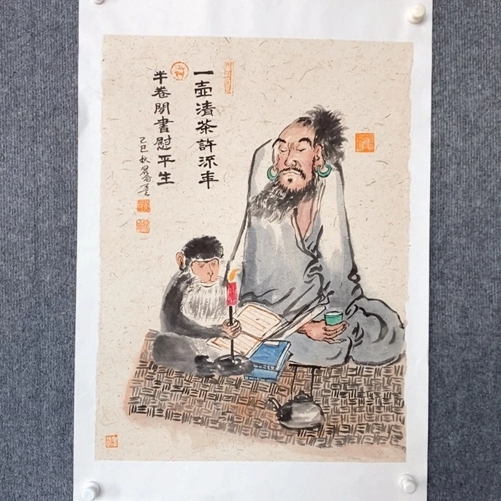 国画绘画作品欣赏