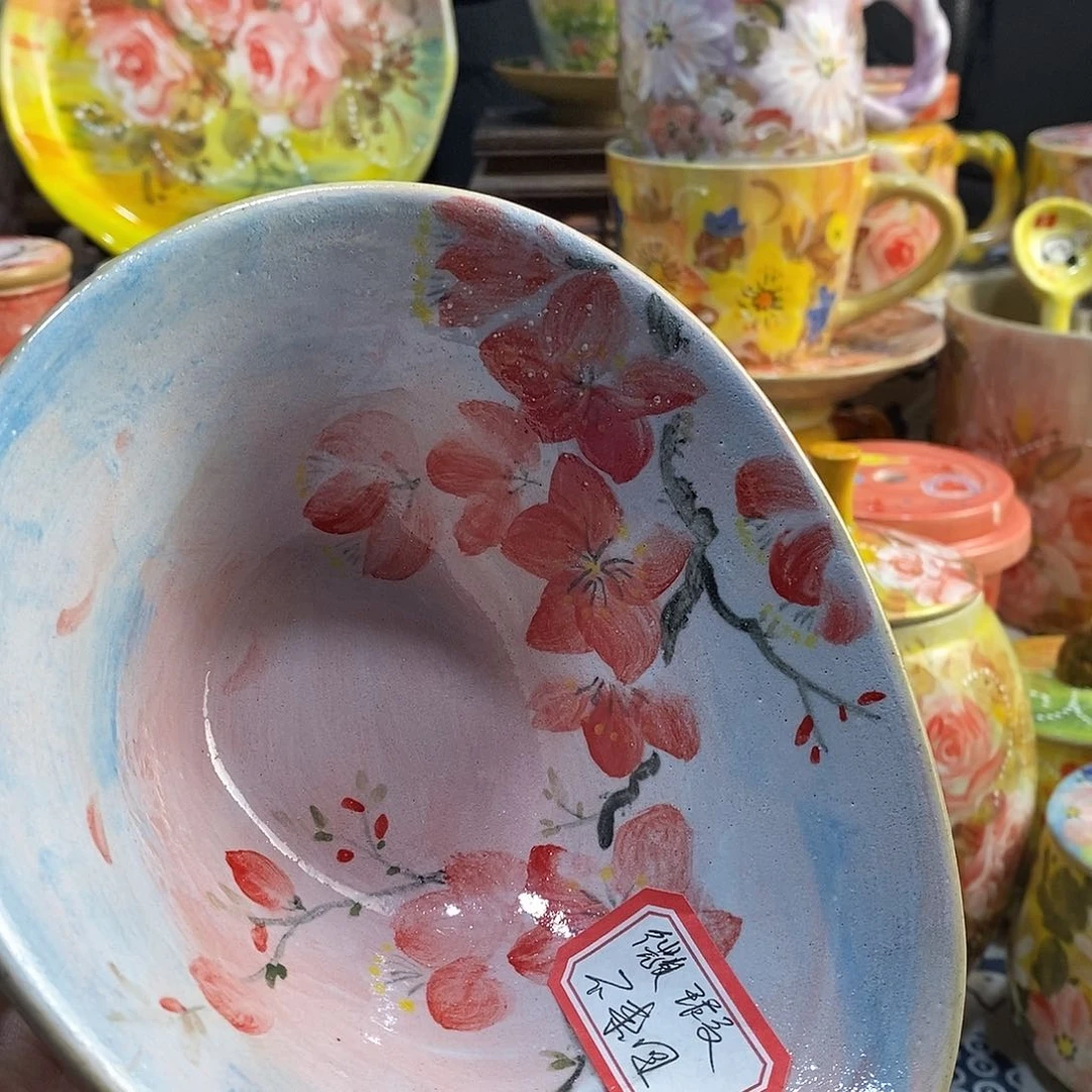 瓷片年货节福利多多