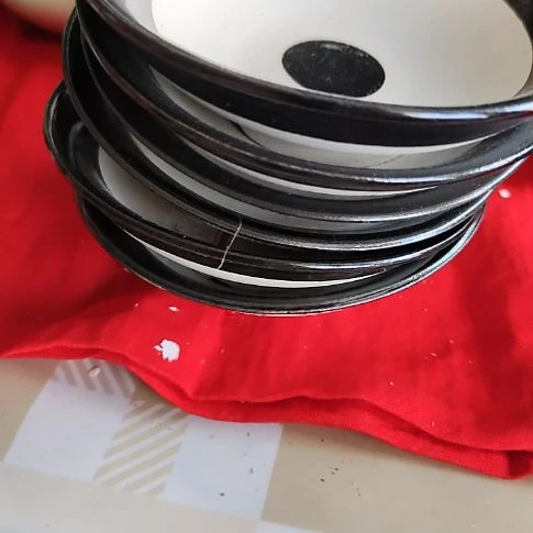 瓷片磁州窑五厂七厂瓷器，