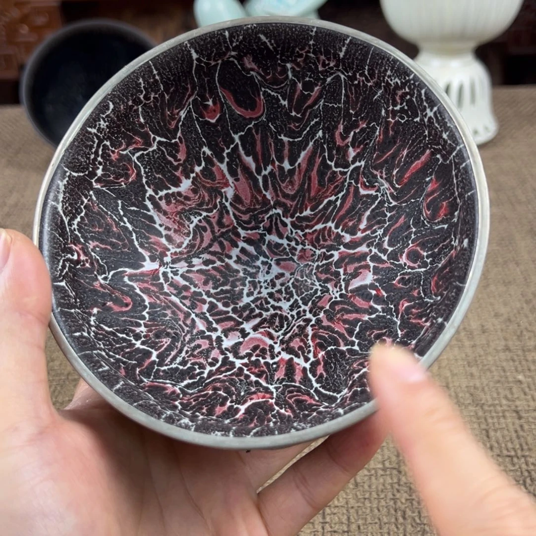 Lao窑瓷直播间正能量开门货