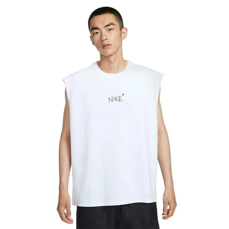 Nike耐克【元】男子运动休闲夏季无袖T恤IH9266-100