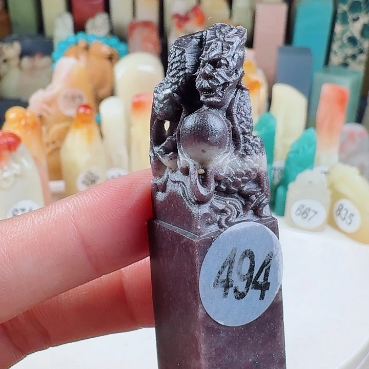 寿山石印石印石章料…..