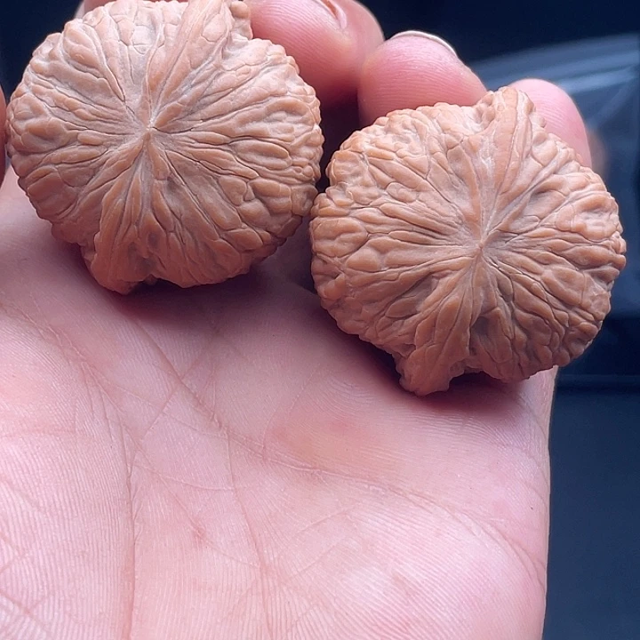吊坠文玩核桃42全品泥鳅背