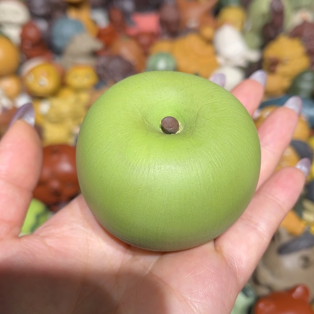 紫砂茶宠紫砂艺术