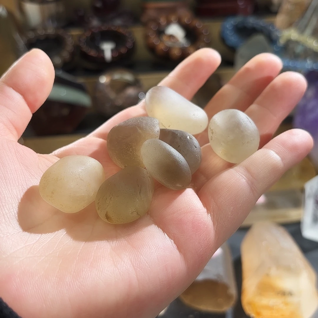 手链水晶未镶嵌原石