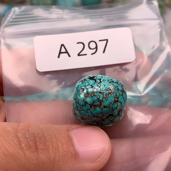 绿松石未镶嵌随行