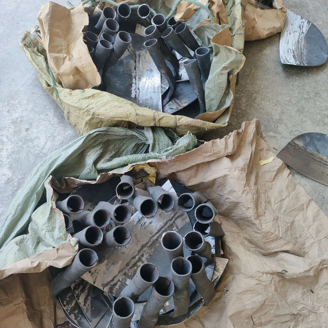趴沙趴草农用长柄锄草锄地铁打锄头