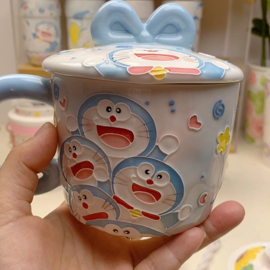手绘手工制作陶瓷瑕疵69