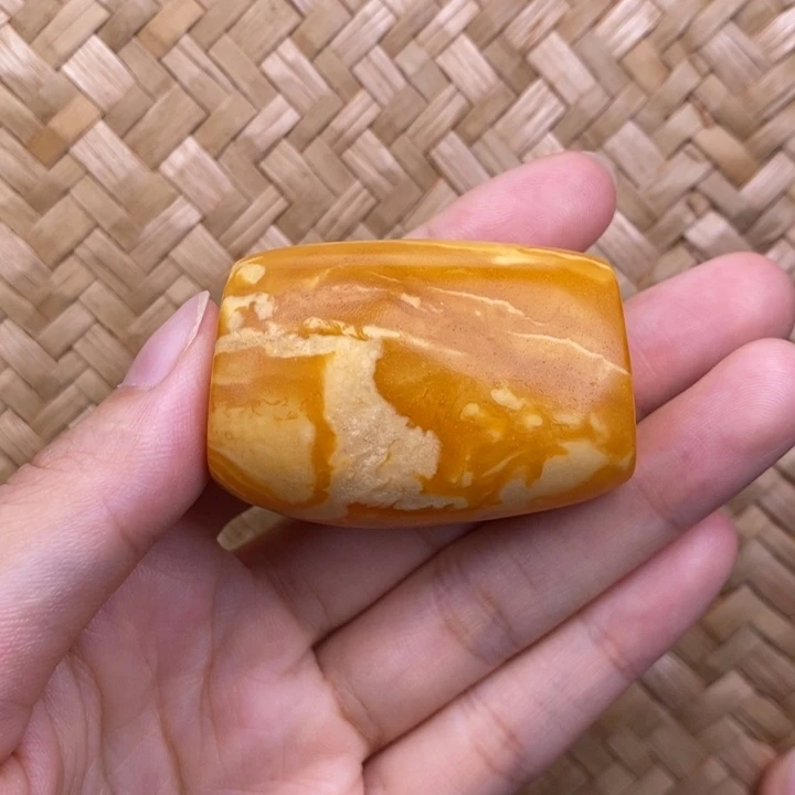 裸石蜜蜡未镶嵌蜜蜡M