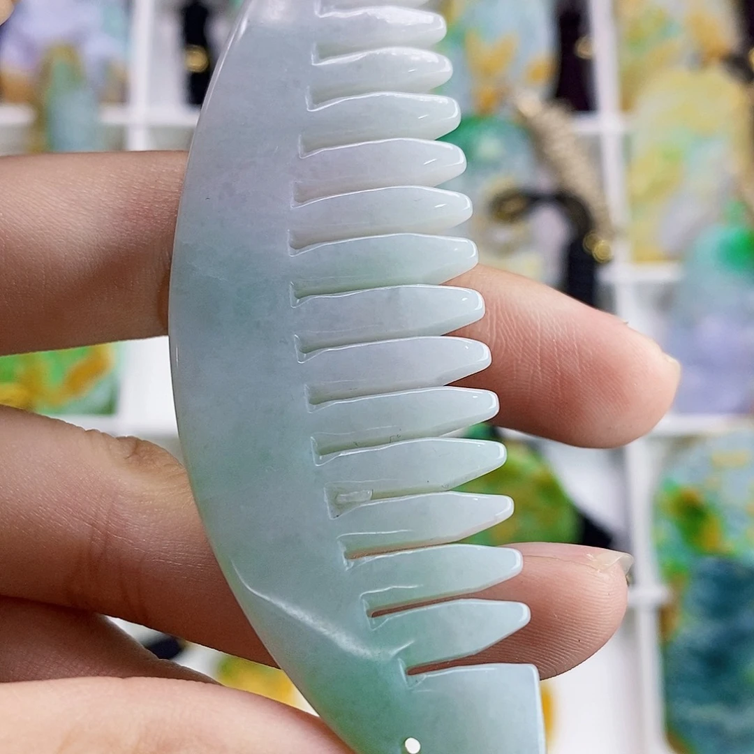 未镶嵌定制翡翠翡翠
