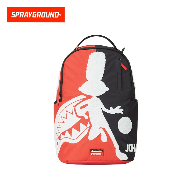 SPRAYGROUND 鲨鱼嘴联名款双肩包户外潮流透气XB W1115729