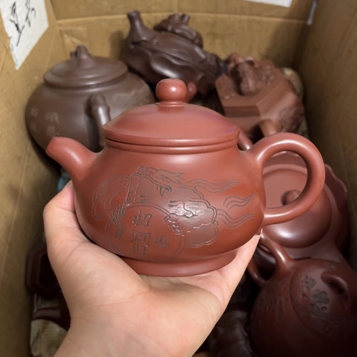 茶壶紫砂紫砂壶等各种器具等多种