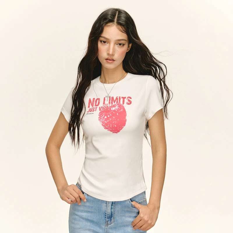 【Coco联名】Ariseism&coco 新品上新 短袖T恤