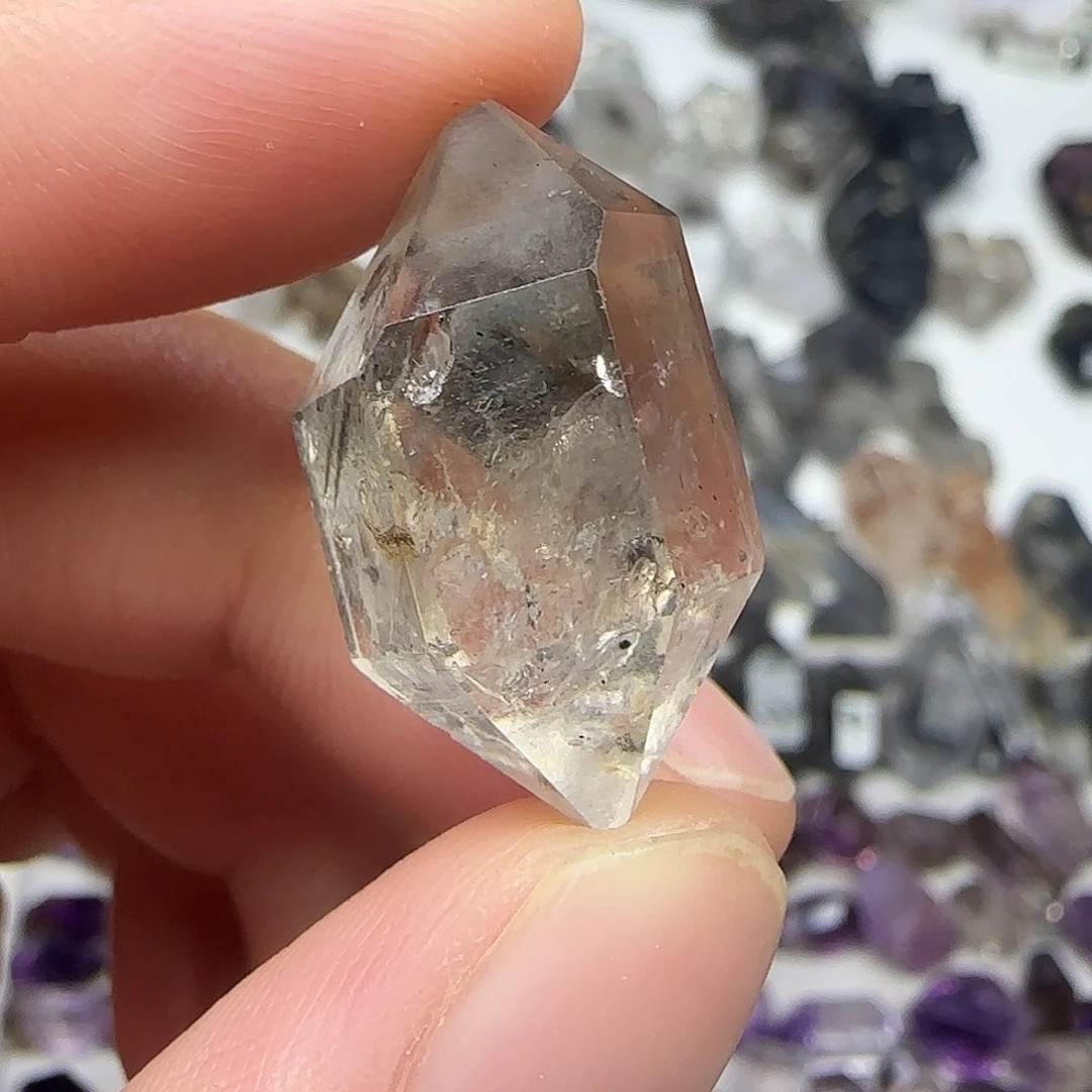 未镶嵌珠宝半成品水晶28