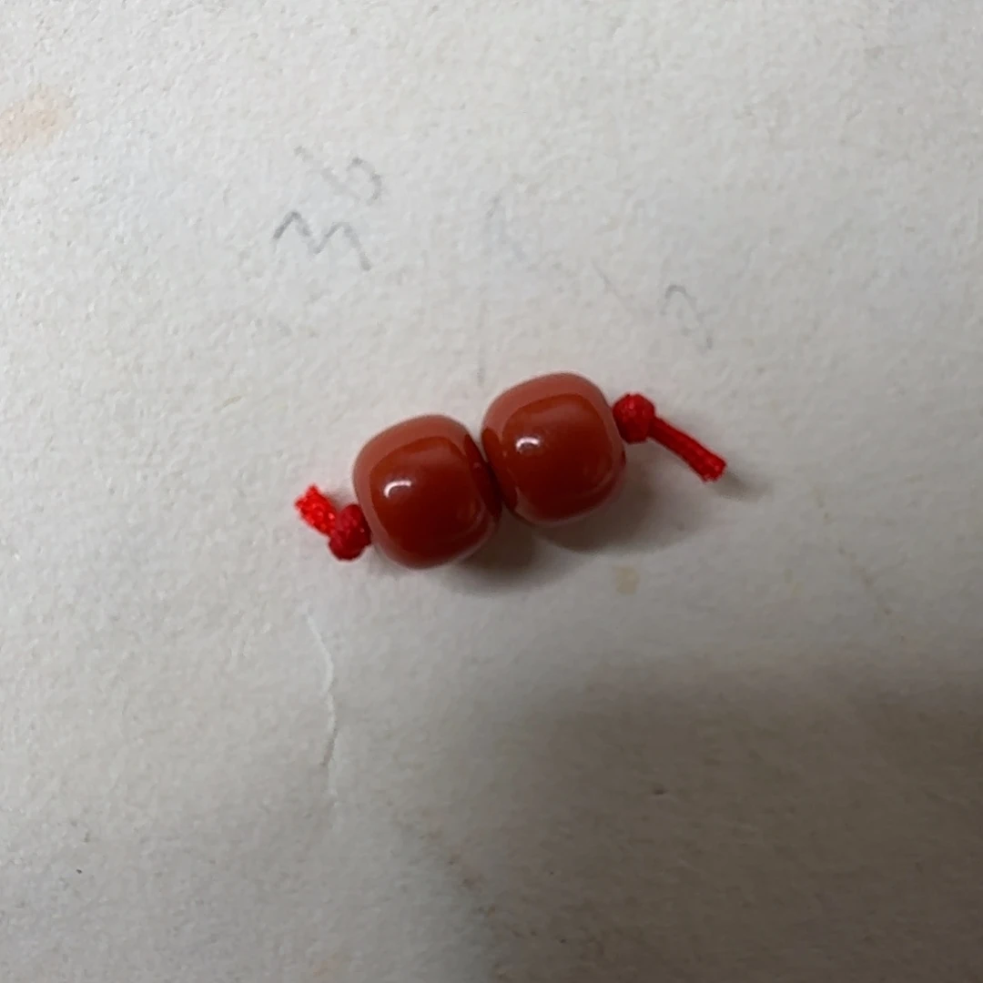 南红玛瑙未镶嵌珠宝半成品