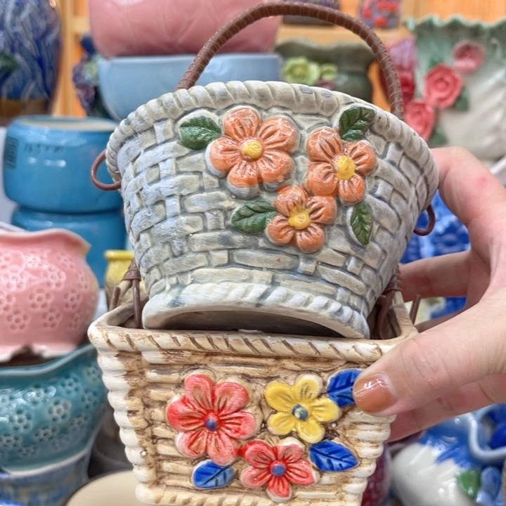 多肉植物陶瓷花盆